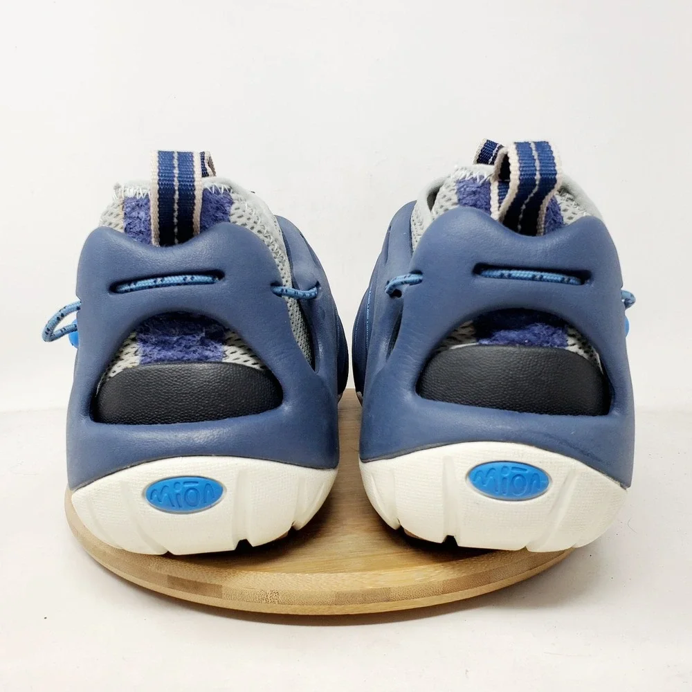Mion‎ Sandals Mens 10 Blue Water Sport Hiking Current GSR Shoes